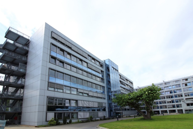 Nebo Hospital Project Main Image